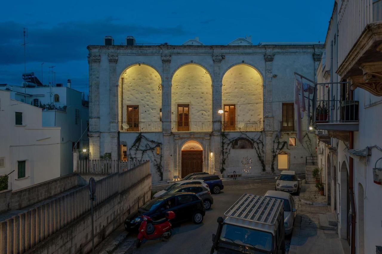 Il Quinto Elemento - Residence Of Charme オストゥーニ エクステリア 写真